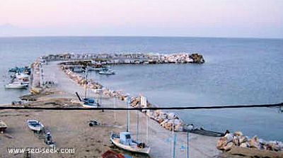 Port Potos (Thasos) (Greece)