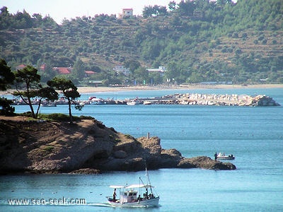 Port Potos (Thasos) (Greece)