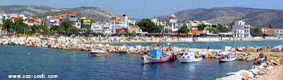 Port Potos (Thasos) (Greece)