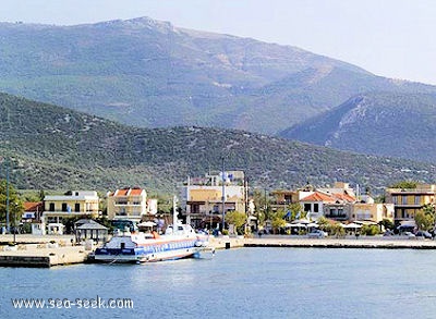 Ormos prinos (Thasos) (Greece)