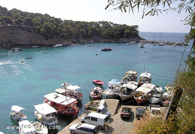 Roussoum Yalos (Alonissos) (Greece)