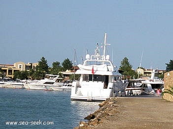 Porto Sani (Greece)