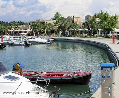 Porto Sani (Greece)