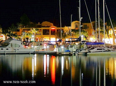 Porto Sani (Greece)