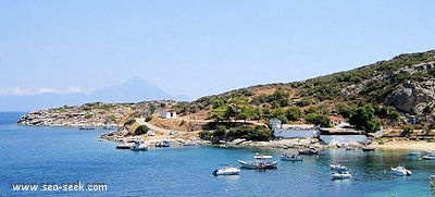 Ormos Sikias (Greece)