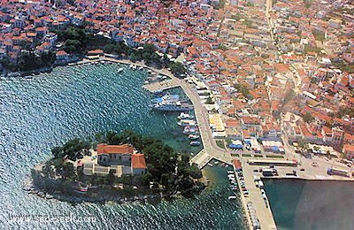 Port Skiathos (Skiathos) (Greece)