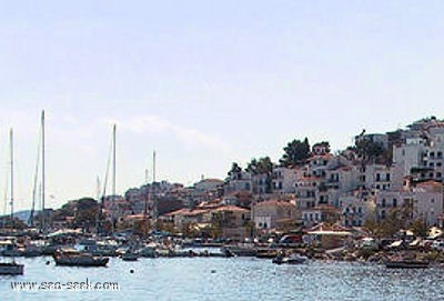 Port Skiathos (Skiathos) (Greece)