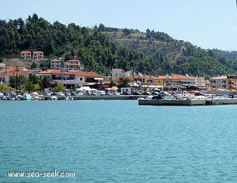 Port Néa Skioni (Greece)