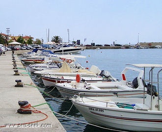 Port Néa Skioni (Greece)