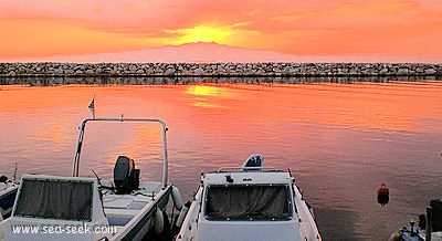 Skala Kallirachis (Thasos) (Greece)