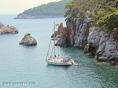 Ormos Staphylos (Skopelos) (Greece)