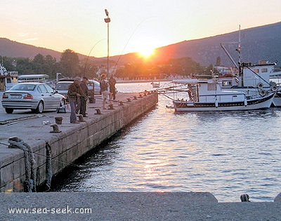 Port Stavros (Grèce)