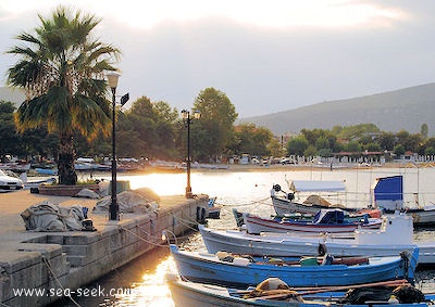 Port Stavros (Grèce)