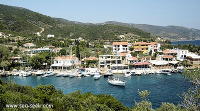 Ormos Steni Vala (Alonissos) (Greece)