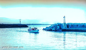 Port Stomion (Greece)