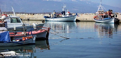 Port Stomion (Greece)