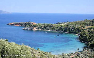 Ormos Tzorti (Alonissos) (Greece)