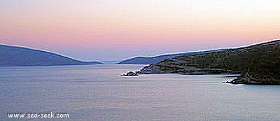 Steno  Valaxou (Skyros) (Greece)