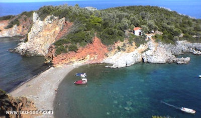 Ormos Agios Vasilios (Evia) (Greece)