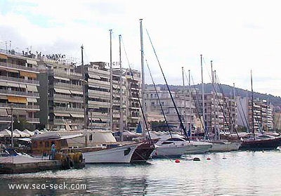 Port Volos (Greece)