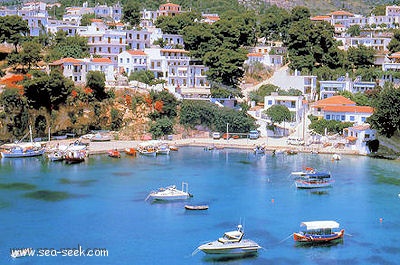 Port Votsi (Alonissos) (Greece)