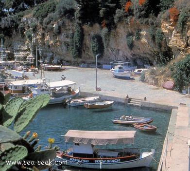 Port Votsi (Alonissos) (Greece)