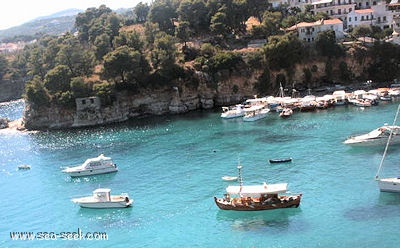 Port Votsi (Alonissos) (Greece)