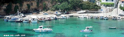 Port Votsi (Alonissos) (Greece)