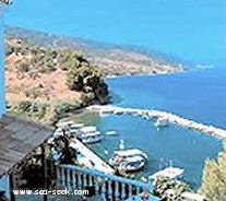 Port Kalamakia (Alonissos)