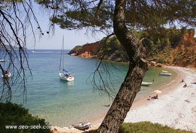 Ormos Tzorti (Alonissos) (Greece)