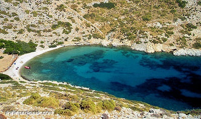 Ormos Agios Georgios (Agathonisi) (Greece)