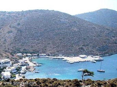 Ormos Agios Georgios (Agathonisi) (Greece)