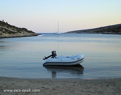 Ormos Agios Georgios (Agathonisi) (Greece)