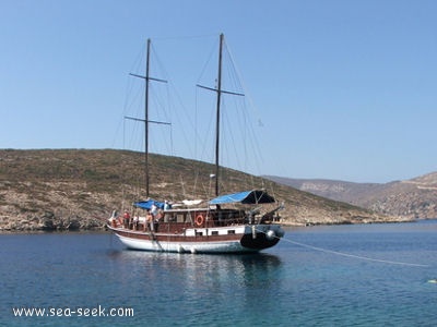 Ayios Minas (Fournoi) (Greece)