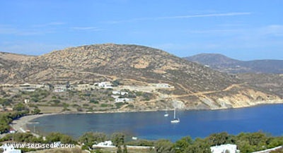 Ormos Agriolivadhiou (Patmos) (Greece)