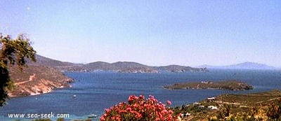 Ormos Agriolivadhiou (Patmos) (Greece)