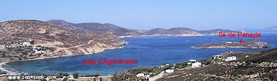 Ormos Agriolivadhiou (Patmos) (Greece)