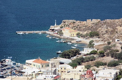 Alintas Agia Marina (Leros) (Greece)