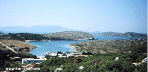 Port Augusta (Arki) (Greece)