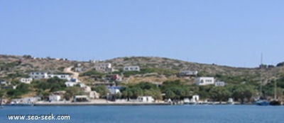 Port Augusta (Arki) (Greece)