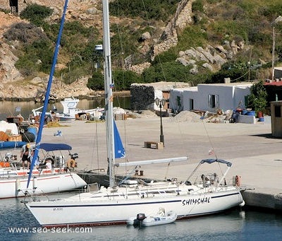 Port Augusta (Arki) (Greece)