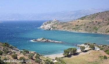Ormos Kolokithias (Khios) (Greece)