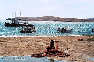 Ormos Kondia (Limnos) (Greece)