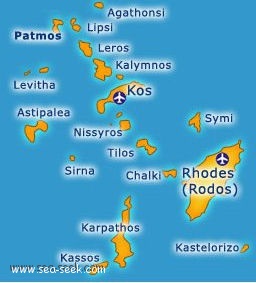 Dodecanese islands (Greece)