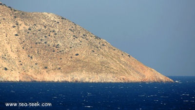 Akra Drepanon (Ikaria) (Greece)