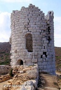 Akra Drepanon (Ikaria) (Greece)