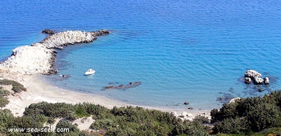 Akra Drepanon (Ikaria) (Greece)