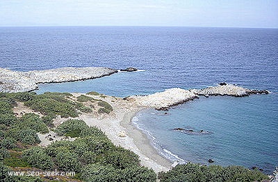 Akra Drepanon (Ikaria) (Greece)