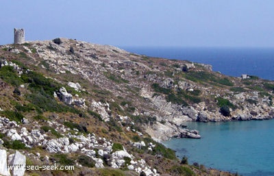 Akra Drepanon (Ikaria) (Greece)