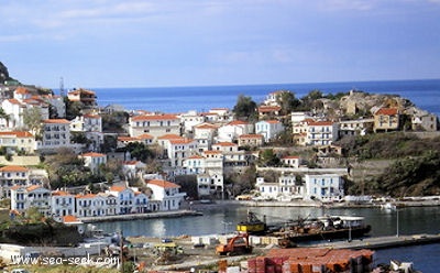 Port Evdilos (Ikaria) (Greece)